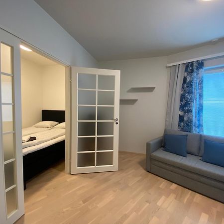 First Aparthotel Olive 罗瓦涅米 外观 照片