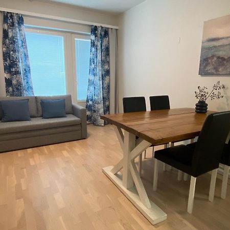 First Aparthotel Olive 罗瓦涅米 外观 照片