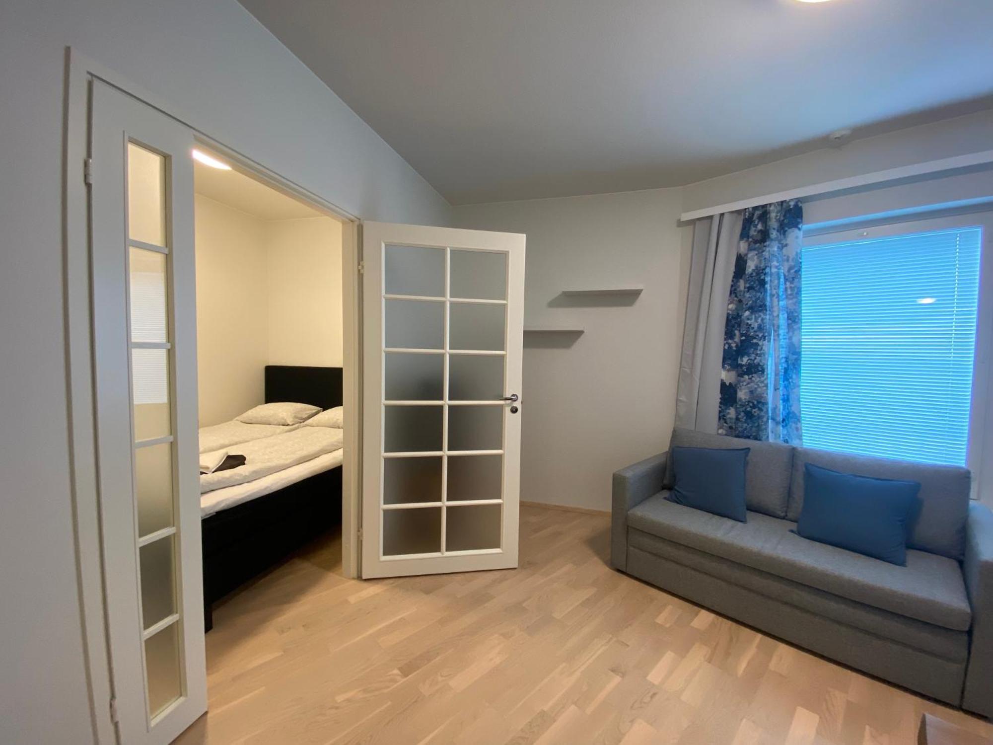 First Aparthotel Olive 罗瓦涅米 外观 照片