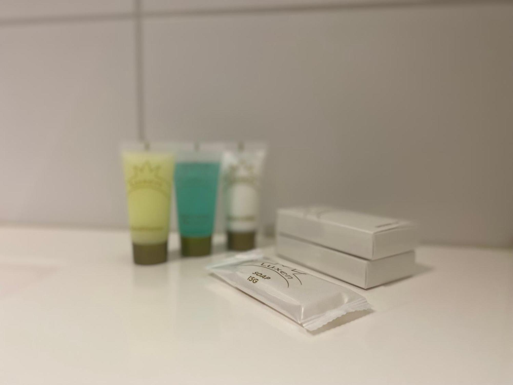 First Aparthotel Olive 罗瓦涅米 外观 照片