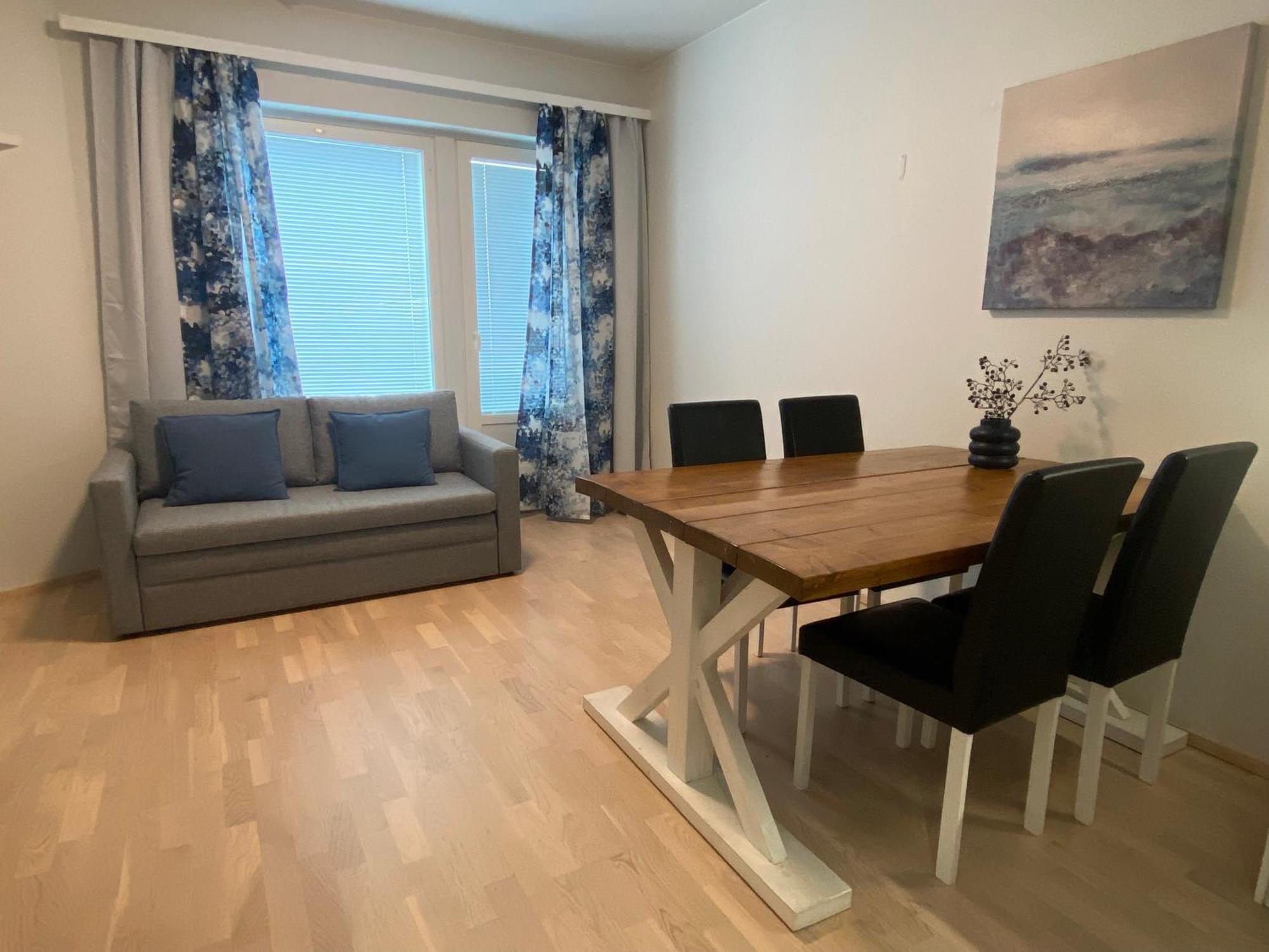 First Aparthotel Olive 罗瓦涅米 外观 照片